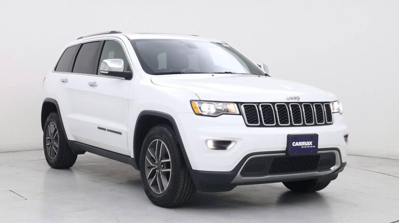 JEEP GRAND CHEROKEE 2021 1C4RJEBG5MC543814 image